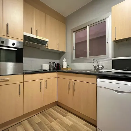 Apartment U-nique Sardenya Ii *