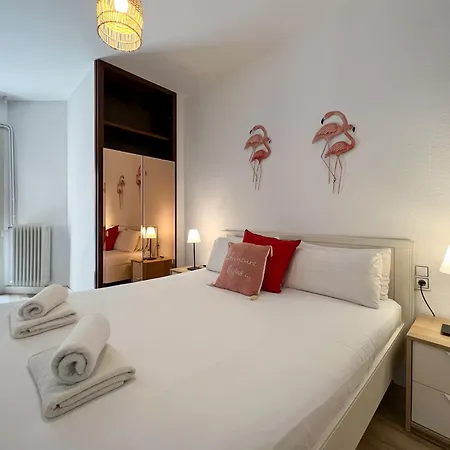 Apartament U-nique Sardenya Ii
