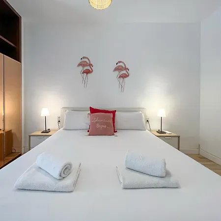 Apartament U-nique Sardenya Ii *