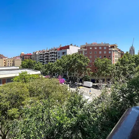 U-nique Sardenya Ii Apartament