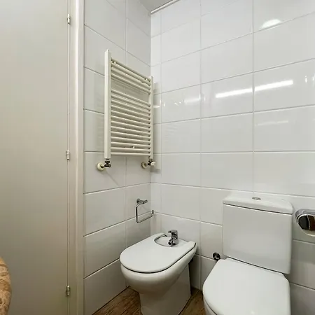 Apartment U-nique Sardenya Ii *
