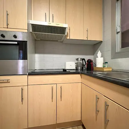 U-nique Sardenya Ii Apartament Barcelona